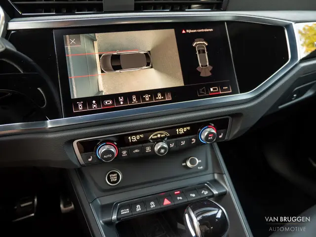 Audi Q3 Sportback 35 TFSI S-Line 2021 Benzine 28