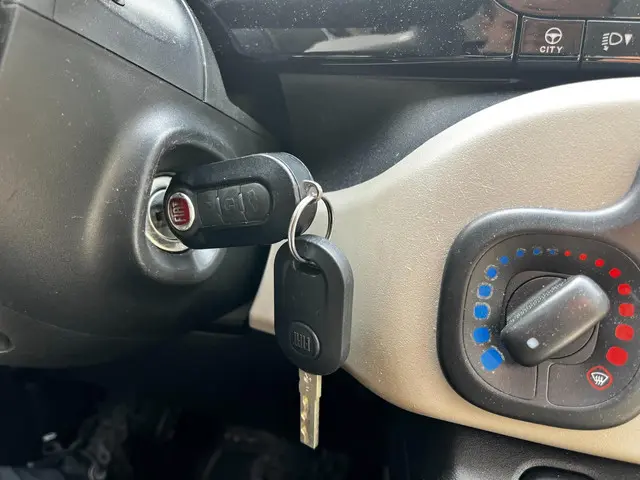 Fiat Panda 0.9 TwinAir Easy *AUT 2012 Benzine 18