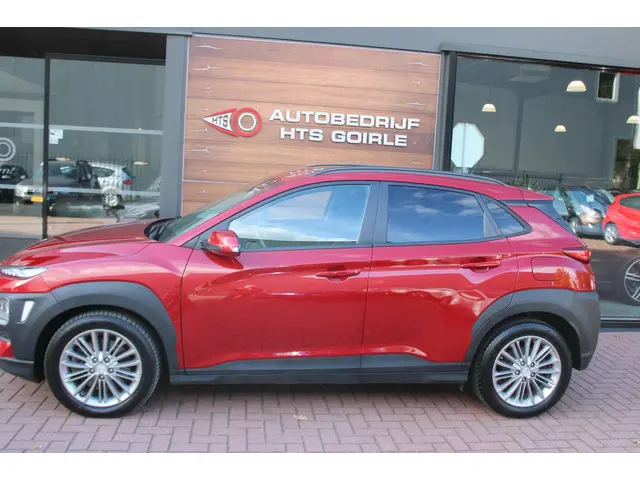 Hyundai Kona 1.6 T-GDI Essence 2018 Benzine 4