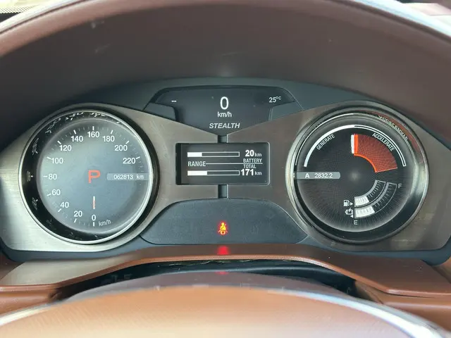 Fisker Karma 2.0 EcoSport 2013 Hybride Benzine 5