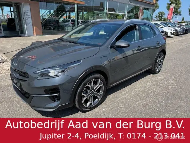 Kia XCeed