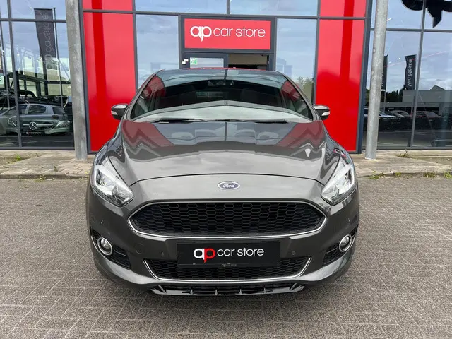 Ford S-Max 2.0 EcoBoost Titanium 7p. 2018 Benzine 2