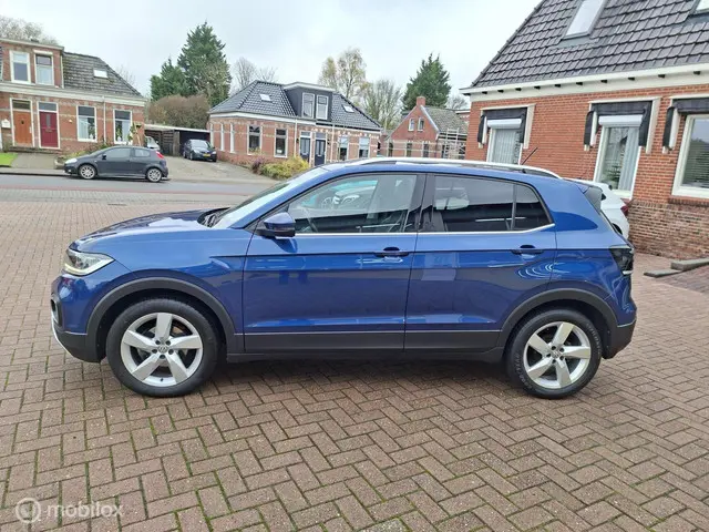 Volkswagen T-Cross 1.0 TSI Style 2020 Benzine 6