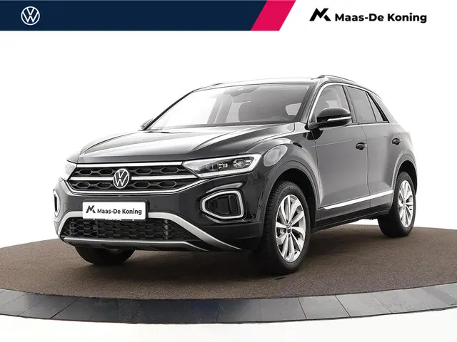Volkswagen T-Roc 1.5 TSI 150pk DSG Style 2025 Benzine 1