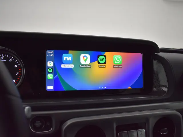 Mercedes-Benz G-Klasse 500 2019 Benzine 39