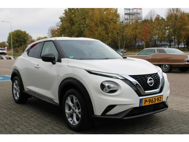 Nissan Juke DIG-T 114 DCT N-Connecta 2020 Benzine 6