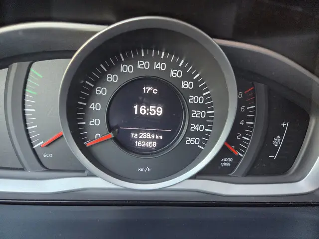 Volvo S60 2.0 T3 Momentum rijdt super 2016 Benzine 5