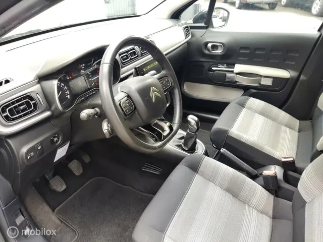 Citroën C3 1.2 PureTech ELLE 2018 Benzine 7