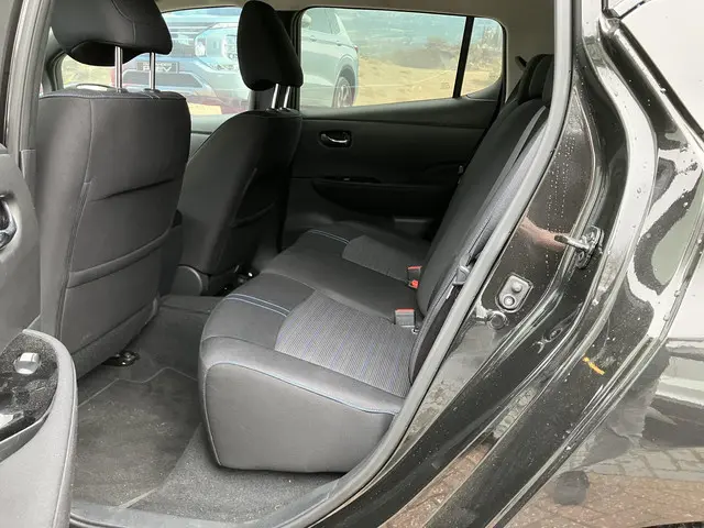 Nissan Leaf N-Connecta 40 kWh 2019 Elektrisch 11