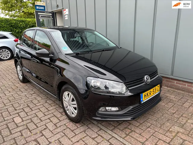 Volkswagen Polo 1.0 MPI Trendline 2017 Benzine