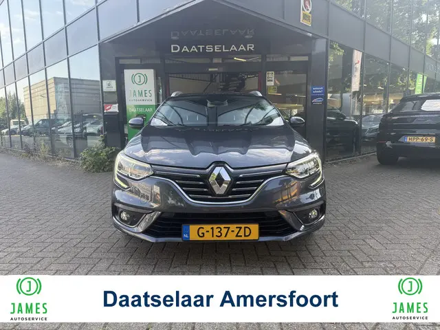 Renault Mégane Estate
