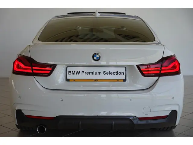 BMW 4 Serie Gran Coupé 418i 2020 Benzine 5