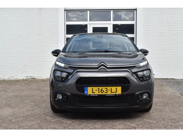 Citroën C3 PureTech 83 Feel 2021 Benzine 4