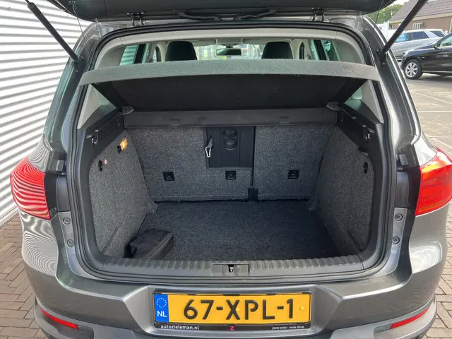 Volkswagen Tiguan 1.4 TSI Sport&Style 2012 Benzine 21