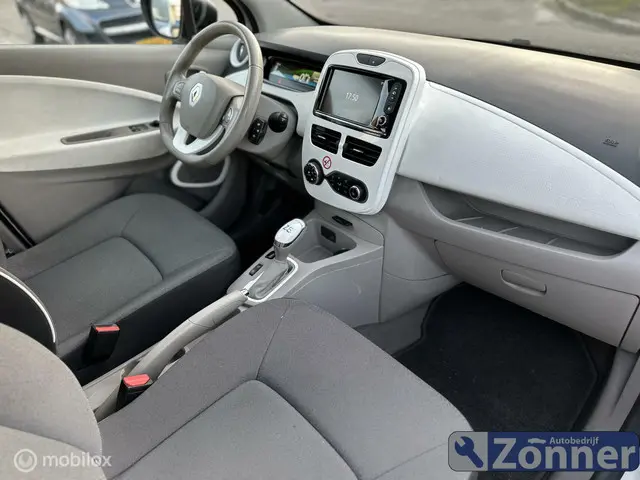 Renault ZOE Q90 Life Quickcharge 41 kWh 2017 Elektrisch 5