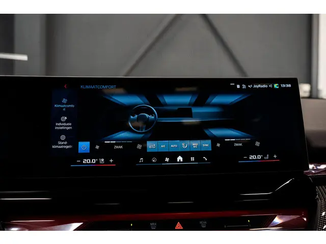 BMW M5 5-serie Touring 2025 Hybride Benzine 55