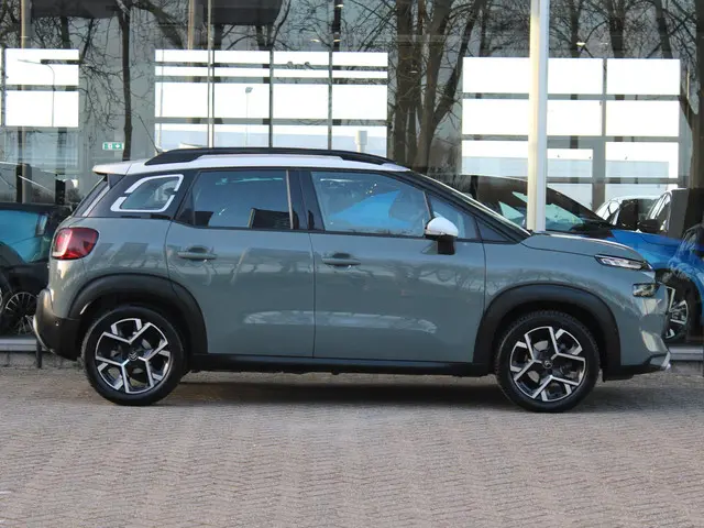 Citroën C3 Aircross 1.2 PT Shine 2021 Benzine 28