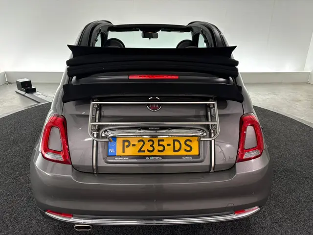 Fiat 500C 1.0 Hybrid Dolcevita 2022 Hybride Benzine 22