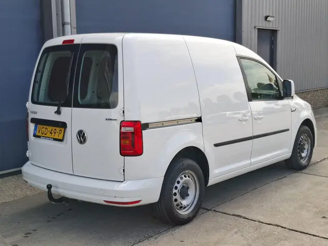 Volkswagen Caddy 1.4 TGI L1H1 EcoFuel Trendline 2020 CNG 6