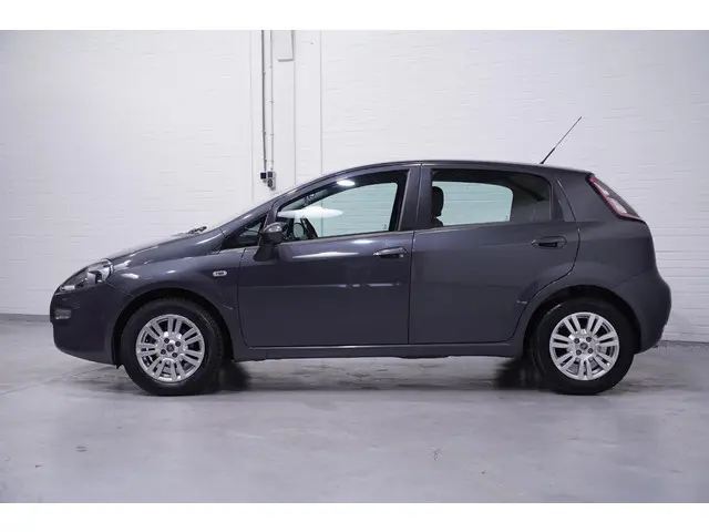 Fiat Punto Evo 1.2 Street 2015 Benzine 5