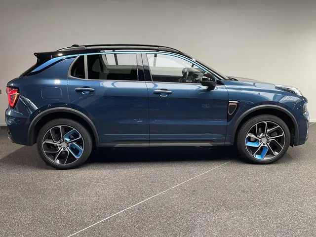 Lynk & Co 01 1.5 2022 Hybride Benzine 17
