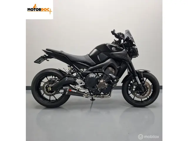 Yamaha MT 09 ABS 2017 Benzine