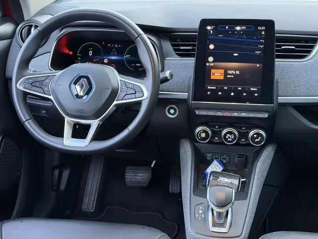 Renault ZOE R135 Intens 52 kWh 2020 Elektrisch 10
