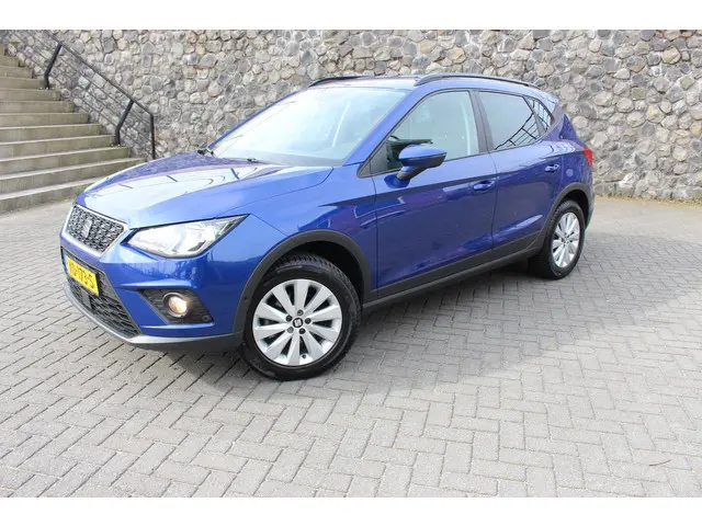 SEAT Arona 1.0 TSI Style Business Intense 2018 Benzine 34