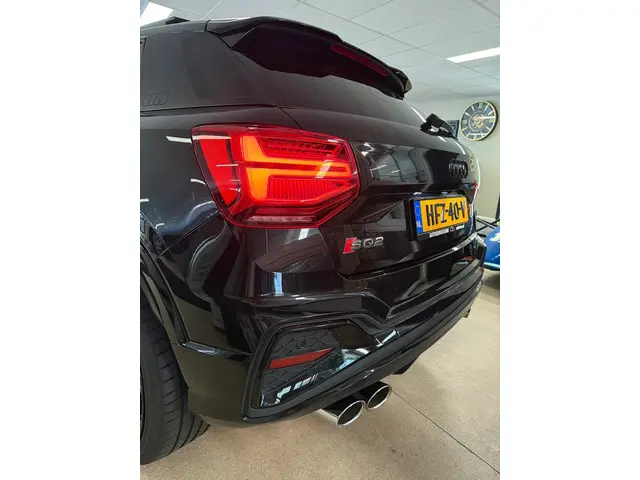 Audi Q2 SQ2 2.0 TFSI quattro 2021 Benzine 6