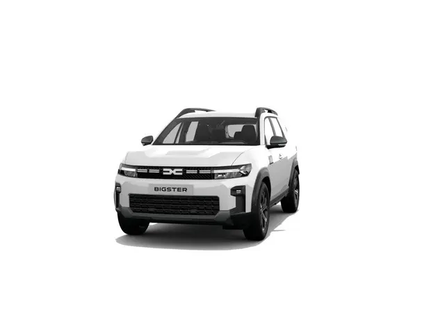Dacia Bigster Expression 2025 Hybride Benzine 10