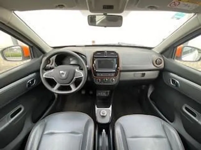 Dacia Spring Comfort Plus (Orange Pack) 2021 Elektrisch 5
