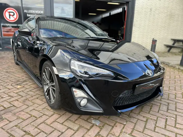 Toyota GT86 Stage 2! Klep uitlaat! Headers! 2013 Benzine 2