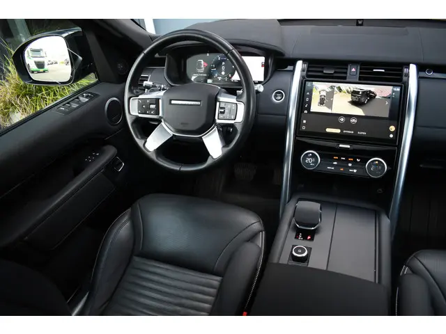 Land Rover Discovery 3