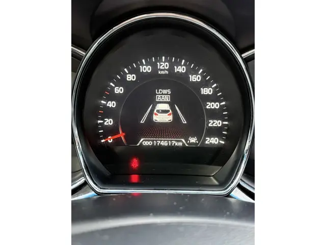 Kia cee'd Sportswagon 1.6 GDI Super Pack 2013 Benzine 15