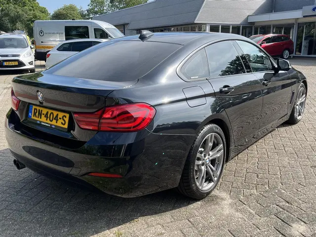 BMW 4 Serie Gran Coupé 420i High Executive 2017 Benzine 7