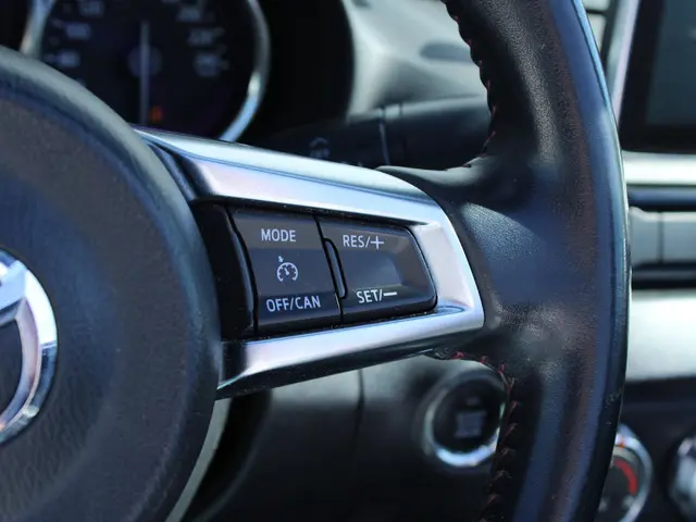 Mazda MX-5 2.0 SkyActiv-G 160 GT-M 2016 Benzine 14