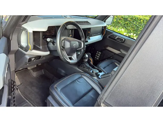 Ford Bronco 2.7 Badlands 2024 Benzine 5