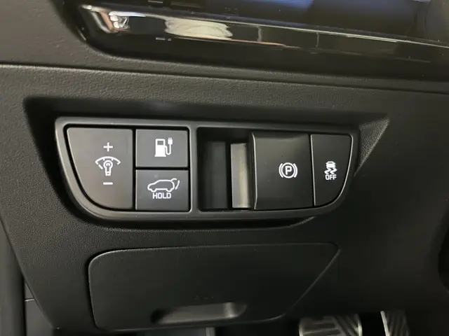 Kia EV6 GT-Line 77.4 kWh 2021 Elektrisch 47