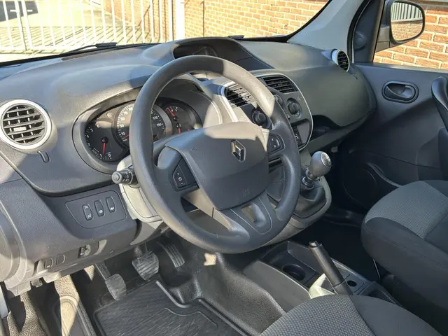 Renault Kangoo bestel 1.5 Blue dCi 95 Comfort 2020 Diesel 8