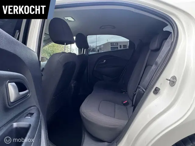 Kia Rio 1.2 CVVT Design Edition 2013 Benzine 18