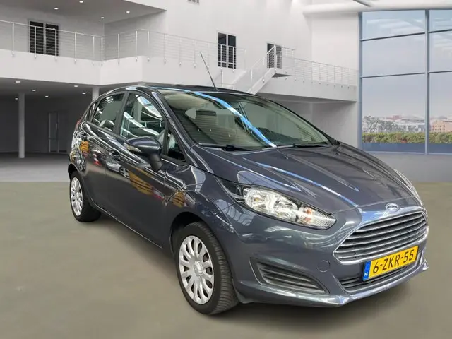 Ford Fiesta 1.0 Style 2015 Benzine 2