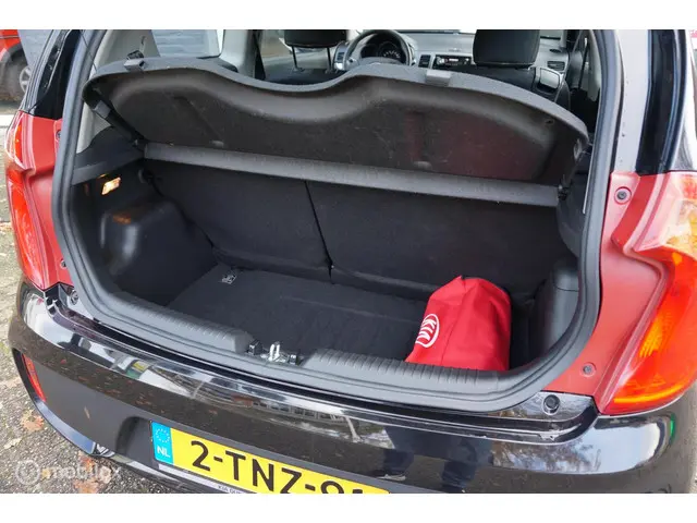 Kia Picanto 1.0 CVVT ComfortLine 2014 Benzine 15