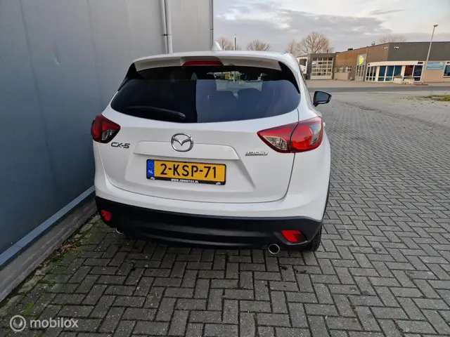 Mazda CX-5 2.0 TS 2WD 2013 Benzine 7
