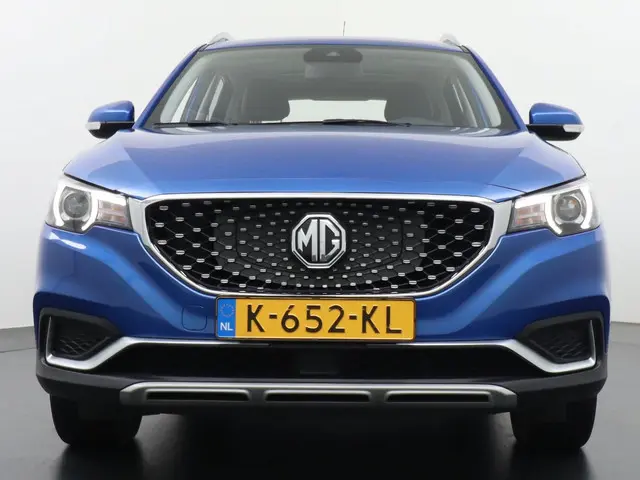 MG ZS-EV Luxury 45 kWh Lederen bekleding 2020 Elektrisch 8