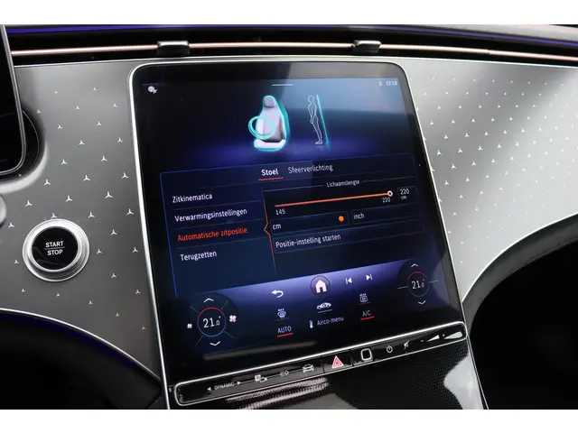 Mercedes-Benz EQE 300 AMG Line 90 kWh | 2025 Elektrisch 34