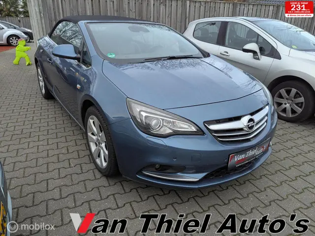 Opel Cascada
