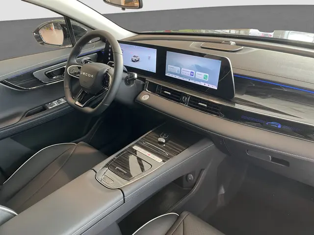 Omoda 5 SHS 1.6 T-GDi SHS-H Premium 2026 Hybride Benzine 2