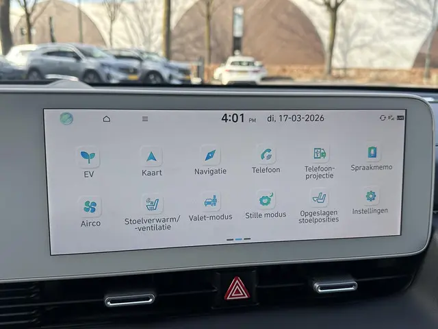 Hyundai IONIQ 5 Lounge 77kWh 2025 Elektrisch 27