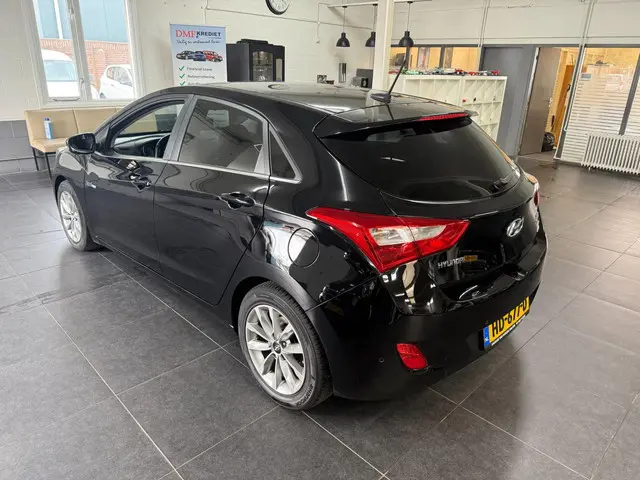 Hyundai i30 1.6 GDI i-Motion Plus 2016 Benzine 5