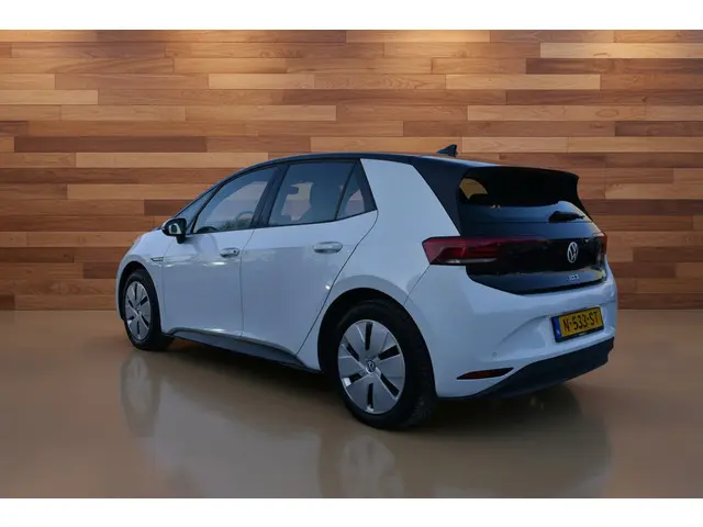 Volkswagen ID.3 Pro 58 kWh 2021 Elektrisch 3